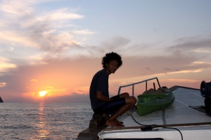 Mardi, Îles de Fabiacet (Misool)