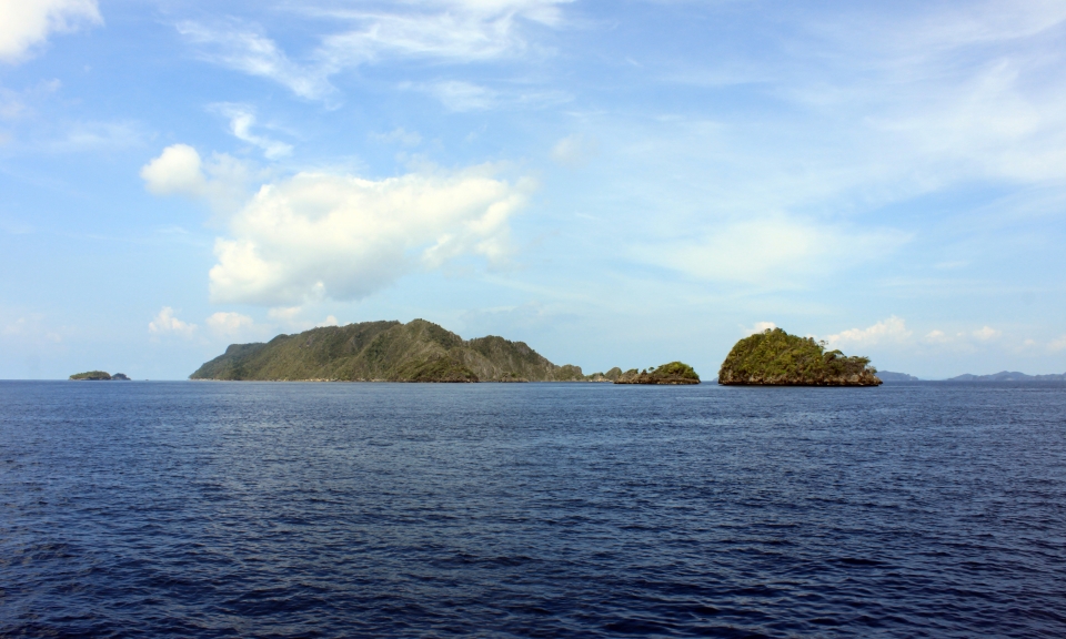 Mardi, Îles de Fabiacet