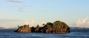 Vendredi, île de Fabiacet