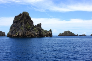 Samedi, Îles de Balbulol et Wagmab (Misool)