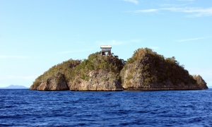 Trek dans les îles de Fam