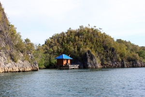 Trek dans les îles de Fam