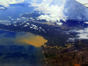 Vol de Sorong à Makassar