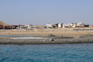 Marsa Halam, marina