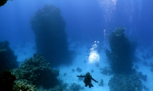 Canyons de Shaab Malahi