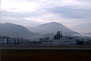 Aéroport de Hong Kong