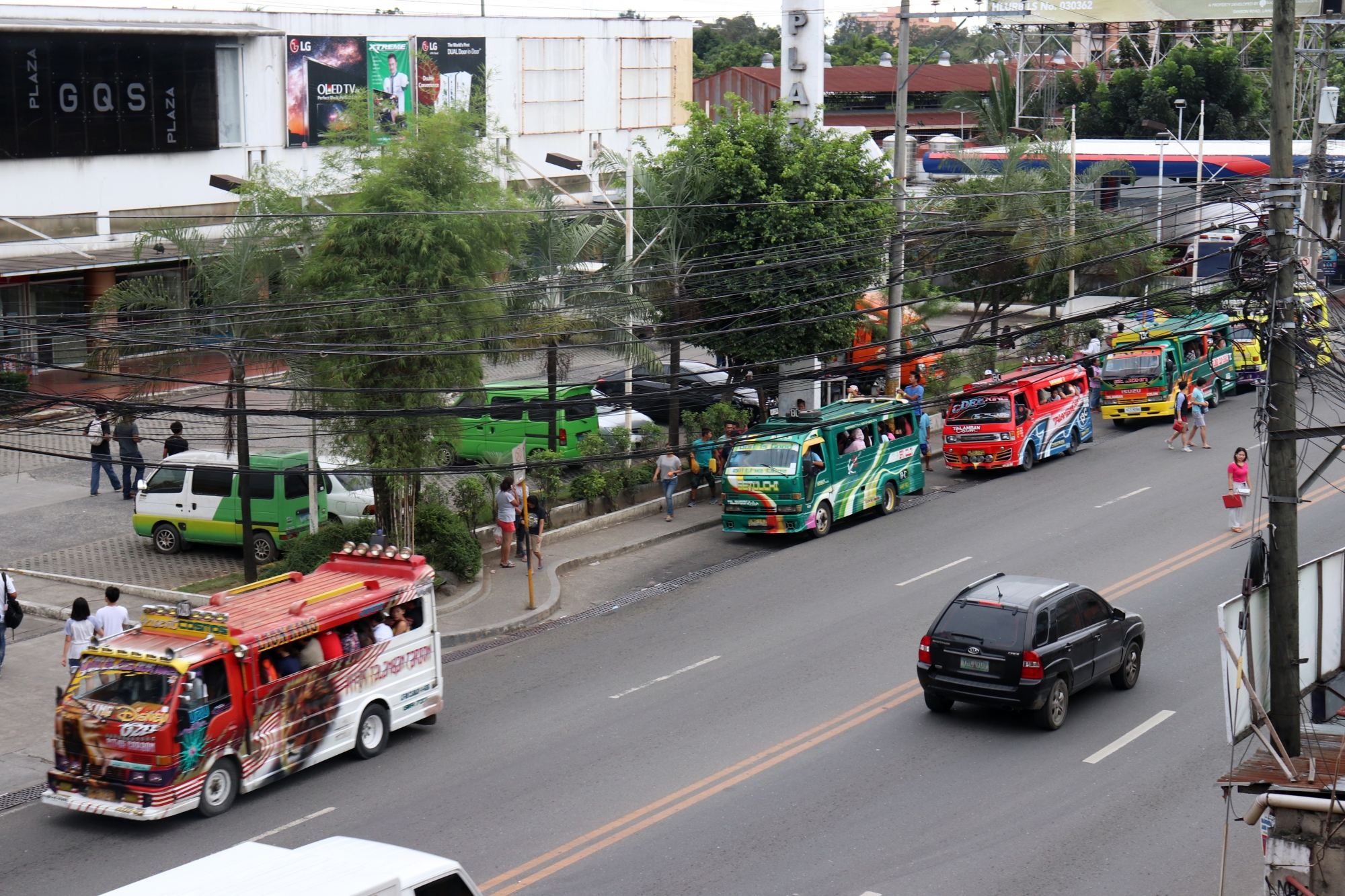 Ville considérée comme une des plus modernes des Philippines