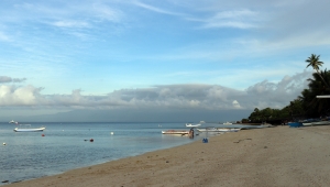 Plage du "Coco Grove Beach Resort"