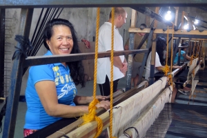 Coopérative de tissage de raffia