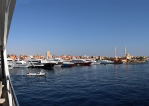 + Marina d'Hurghada