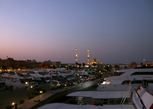 la Mosquée El Mina Masjid