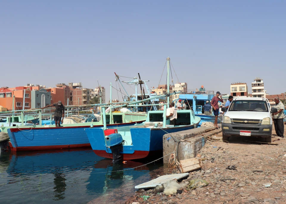 Ancien port de pêche