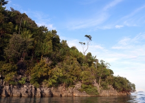 Ballade entre les îles de Wayilbatan