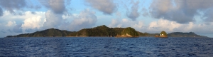Les îles Fam