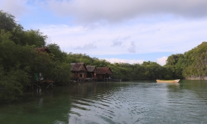 Ballade sur l'Île de Batu Rufus