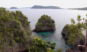 Ballade sur l'Île de Batu Rufus