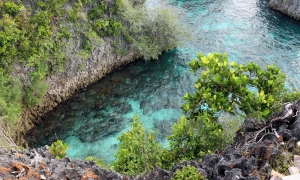 Ballade sur l'Île de Batu Rufus