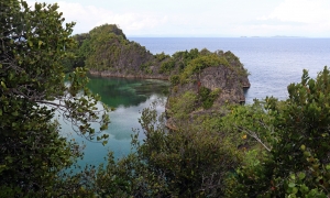 Ballade sur l'Île de Batu Rufus