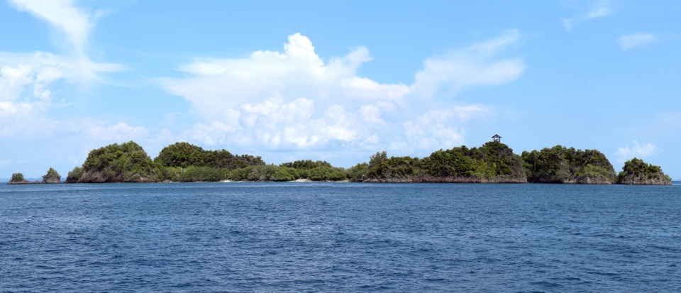 Île de Batu Rufus