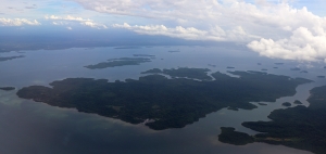 Sorong,  capitale de la province de Papouasie occidentale