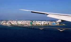 L'île principale de Malé