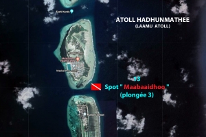 Spot " Maabaaidhoo "