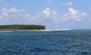 Atoll Huvadhoo