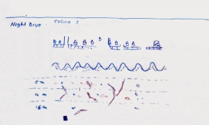 Briefing Spot " Colina 3 est "
