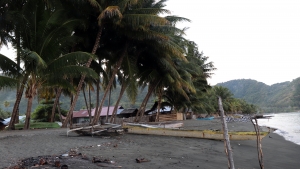 Plage de Tompotika