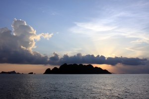 Dimanche, Îles de Yellit (Misool)