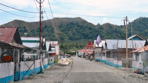 Traversée de Tompotika