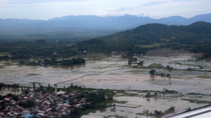 De Luwuk à Arrivée Makassar