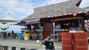 Port de Bastiong, un port agréable et attrayant