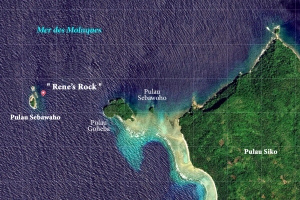 Spot " Rene’s Rock "