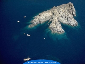 L’île de la Gabinière