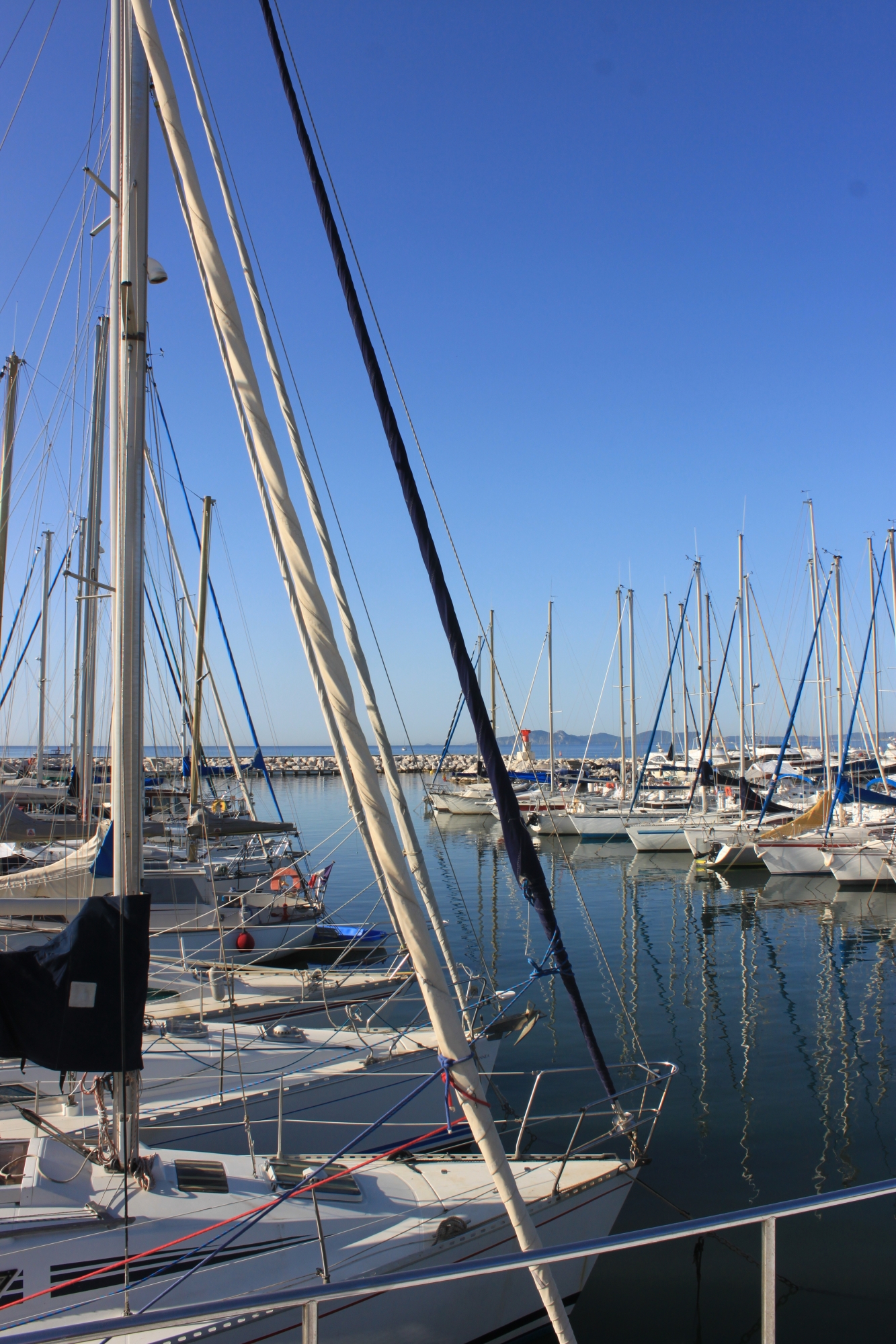 La Londe les Maures, Port Miramar