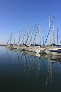 La Londe les Maures, Port Miramar