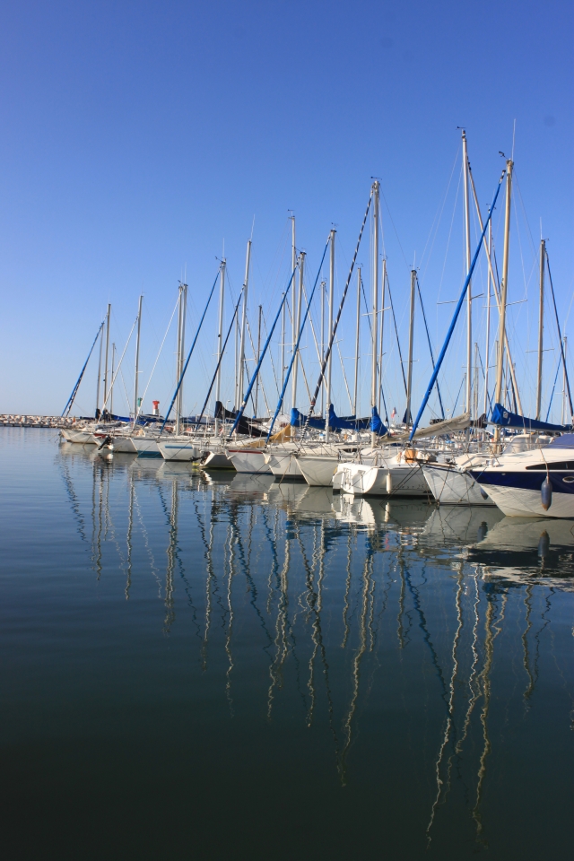 La Londe les Maures, Port Miramar