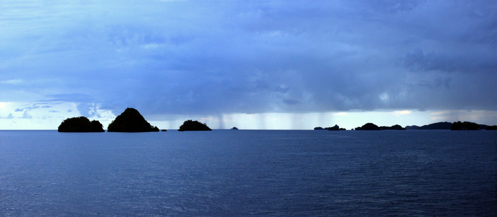 Dimanche, Îles de Daram