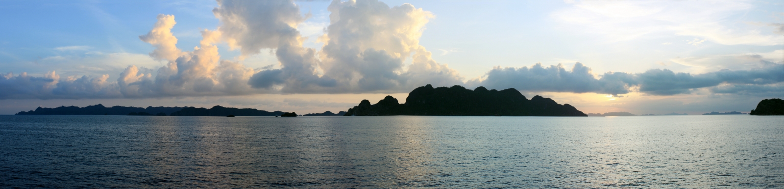 Dimanche, Îles de Yellit (Misool)