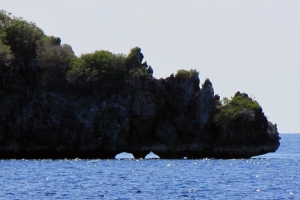 Lundi, Île de Boo (Misool)