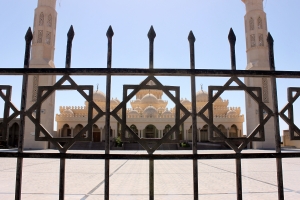 Mosquée Abd El Moneim Ryad