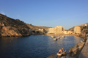 Baie de Xlendi