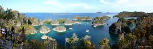 Indonésie Croisière " Raja Ampat " - Février 2016