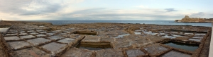 Salines creusées dans la pierre