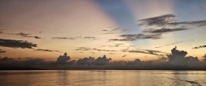 Lever de soleil