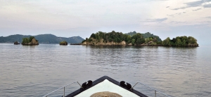 Du côté de Pulau Laigoma