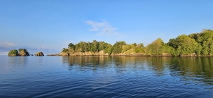 Littoral de Pulau Adu Kecil